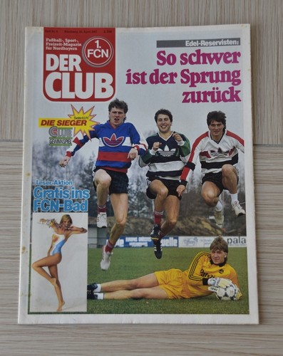 Der club fcn - der,