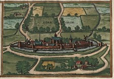 Bourburg Dpt. Nord Original