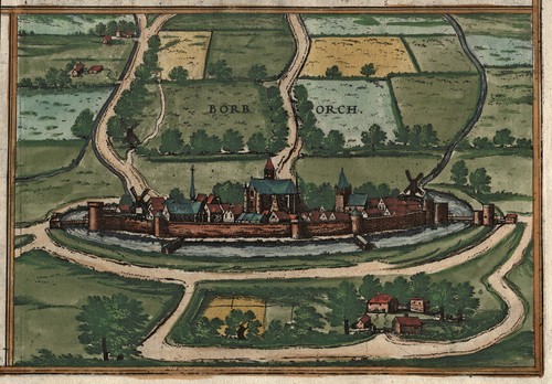 Bourburg dpt nord original - bourburg,