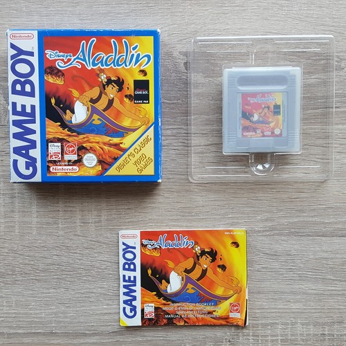 Aladdin ovp mit - aladdin,