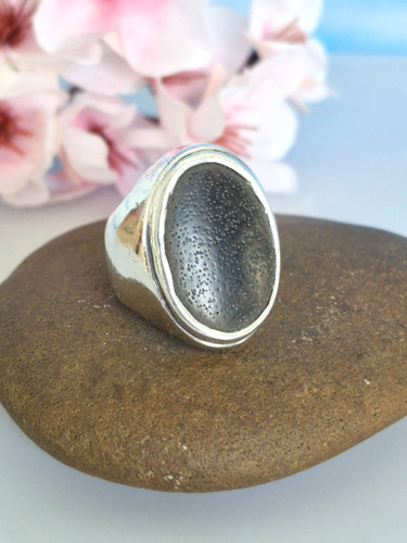 Wunderschöner großer ring - großer,