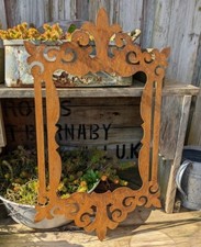 WANDDEKO GARTENDEKO RAHMEN