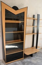 #145 Wohnzimmer Jugendzimmer Kinderzimmer Wohnwand Anbauwand Schrank Regal