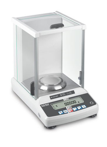 Analysenwaage abt 100 - abt, 100-5nm