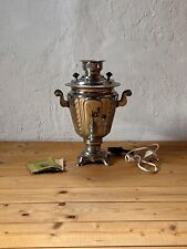 Samowar elektrisch russisch