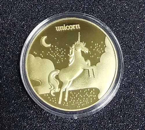 Zahnfee medaille einhorn - zahnfee, medaille/einhorn