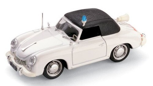Brumm epoche porsche - 1/43,