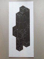 Thomas Bayrle (Auswahl aus 5)