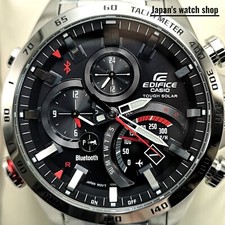 CASIO EDIFICE TIME TRAVELER