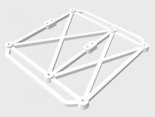 Printed parts für - 3d,