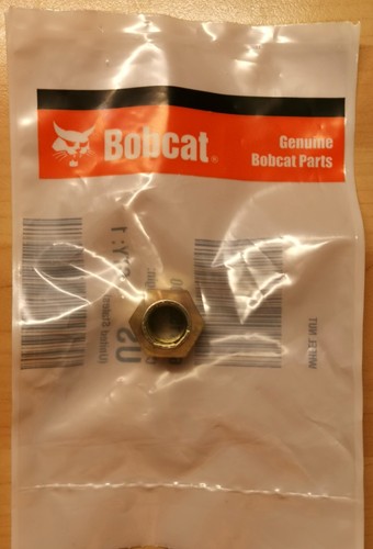 Stück bobcat radmutter - 10,