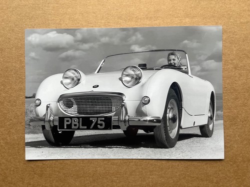 Austin healey frogeye - healey, sprite