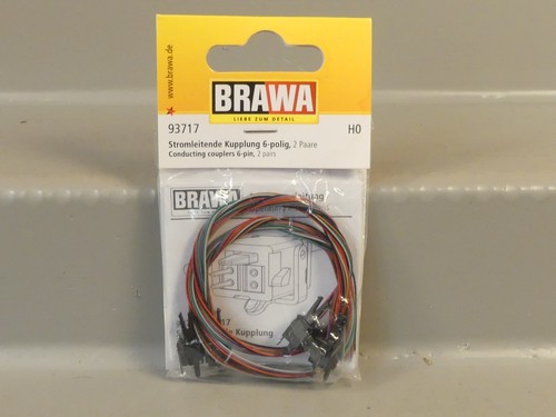 Brawa 93717 stromführende - brawa,