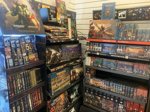 Warhammer konvolut selber - konvolut,