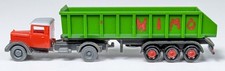 Wiking N, LKW, Hinterkipper
