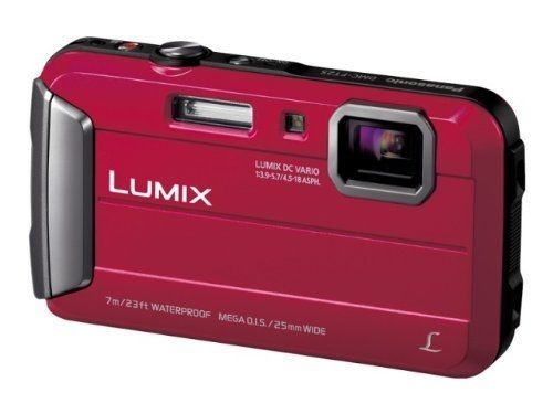 Panasonic lumix ft25 - panasonic,