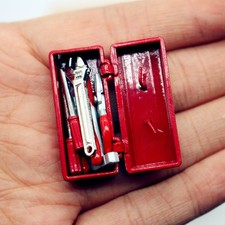 1:18 Diorama-Werkzeugkasten