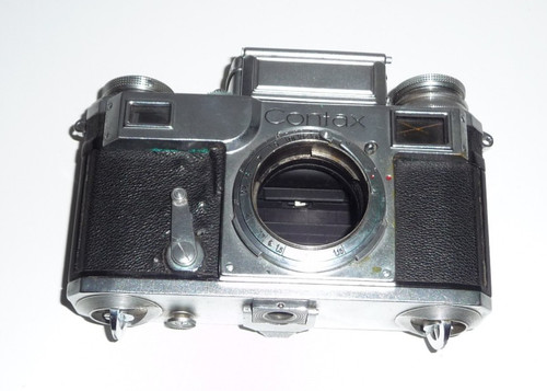 Analogkamera zeiss ikon - zeiss,