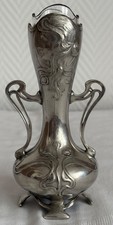 WMF Vase Nr. 390 Art Nouveau