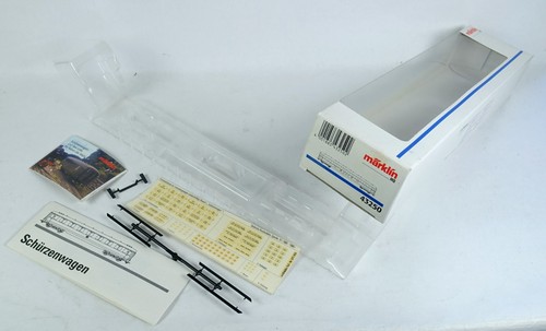 Märklin 43250 leerkarton - märklin,