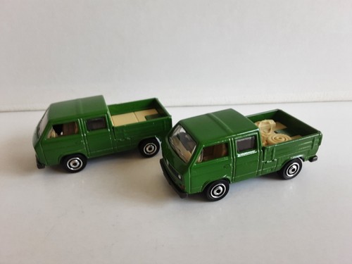 MATCHBOX▪︎VOLKSWAGEN