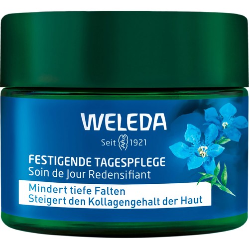 Weleda festigende tagespflege - weleda,