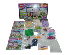 LEGO 41095 Emmas Familienhaus Emmas House Küche Garten ab 6 Jahren gebraucht