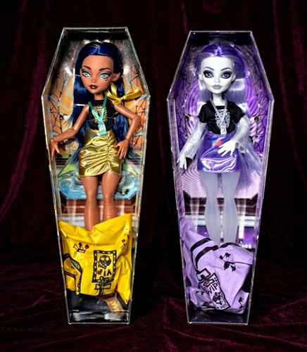Mattel monster high buried - mattel,