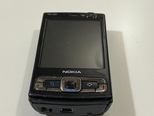 Nokia N95 8GB Black Vintage