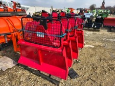 Forstseilwinde 4 Tonnen