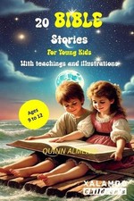 20 Bible Stories for Young