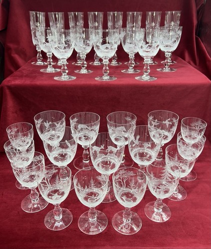 Set gläser service von - glÄser,