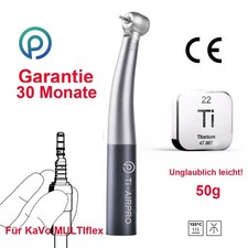 42W Titankörper Turbine