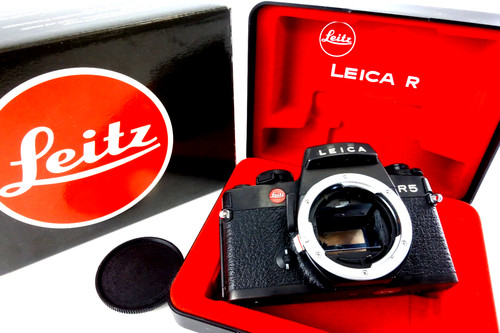Leitz leica 10061 5 - r5, r