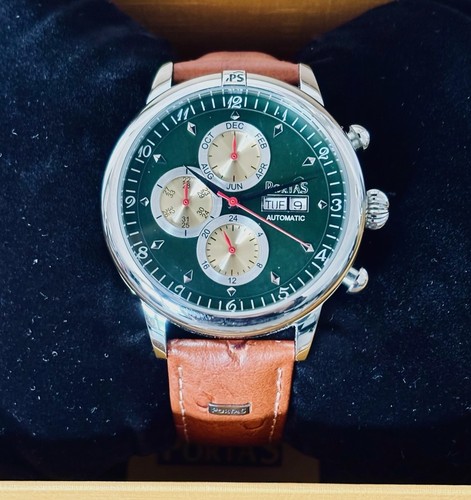 Portas automatikuhr armbanduhr - portas,
