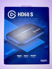Elgato HD 60 S Capture Karte