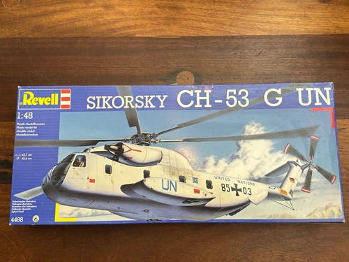 Revell 4498 sikorsky - revell,