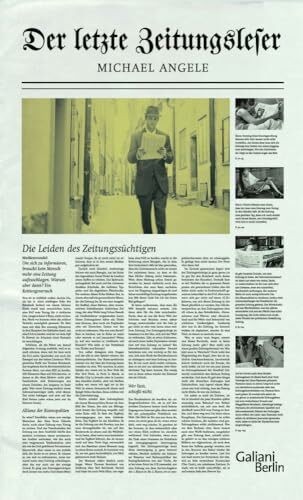 Der letzte zeitungsleser - letzte, buch