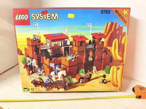 Legoredo 6769 lego system - system, dead