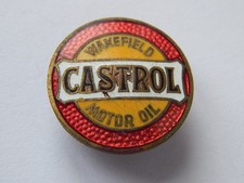 Castrol Reversabzeichen