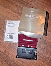 Sony WM-D6C Walkman