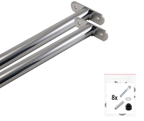 Turnstange reckstange - 2x,