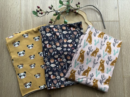 Stoffpaket jersey - stoffpaket,