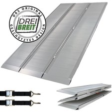 Auffahrrampe Rampe Breitrampe