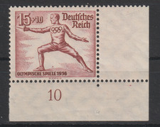 Deutsches Reich Michel-Nr. 614