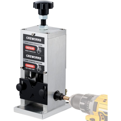 Abisoliermaschine