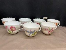 Meissen "FLORAL" Germany ~