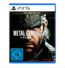 Metal Gear Solid Delta: Snake Eater - Day 1 Edition - [PlayStation 5]