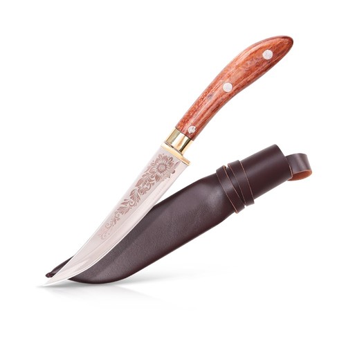 Usbekisches kochmesser pchak - usbekisches,