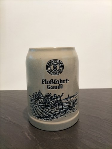 Bierkrug erdinger weissbräu - bierkrug,